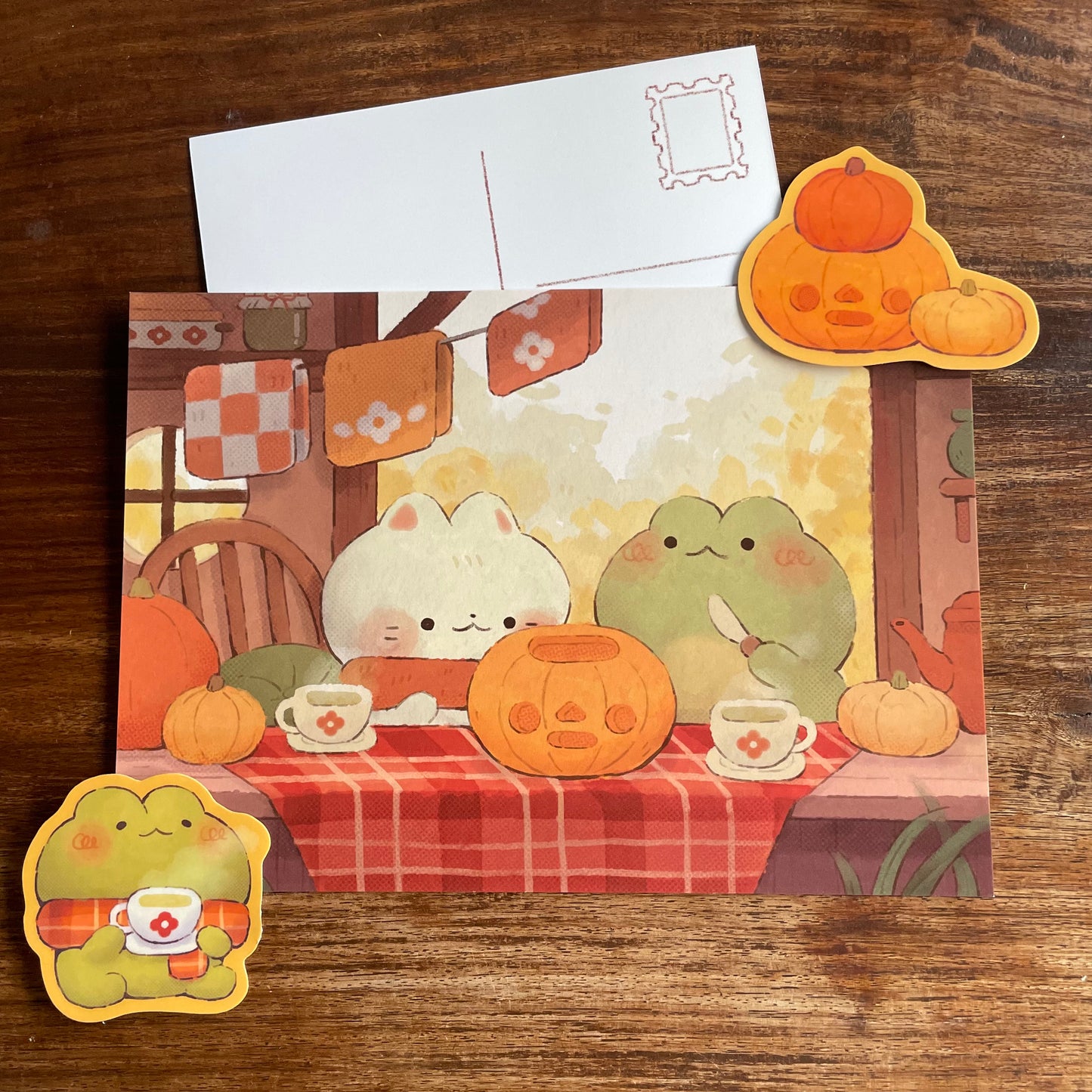 Pumpkin Date - Patreon Vault