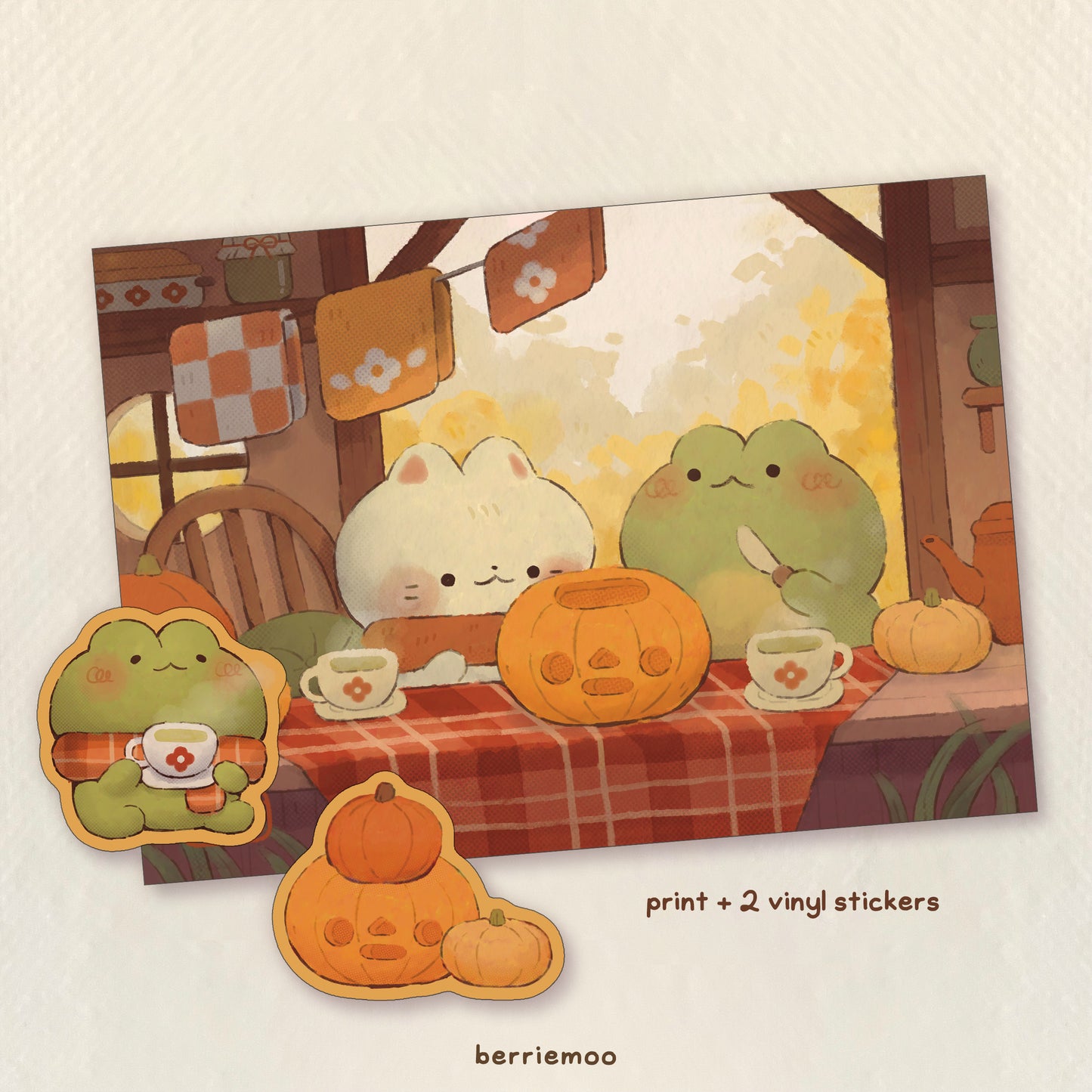 Pumpkin Date - Patreon Vault