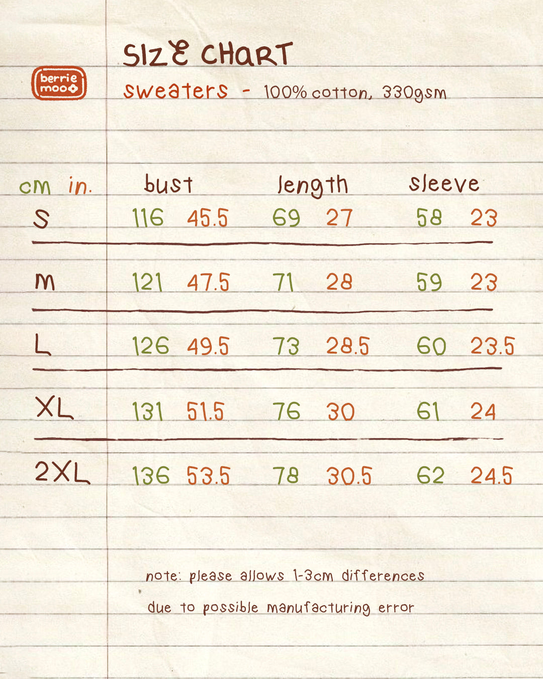 Matcha Desserts - Sweater