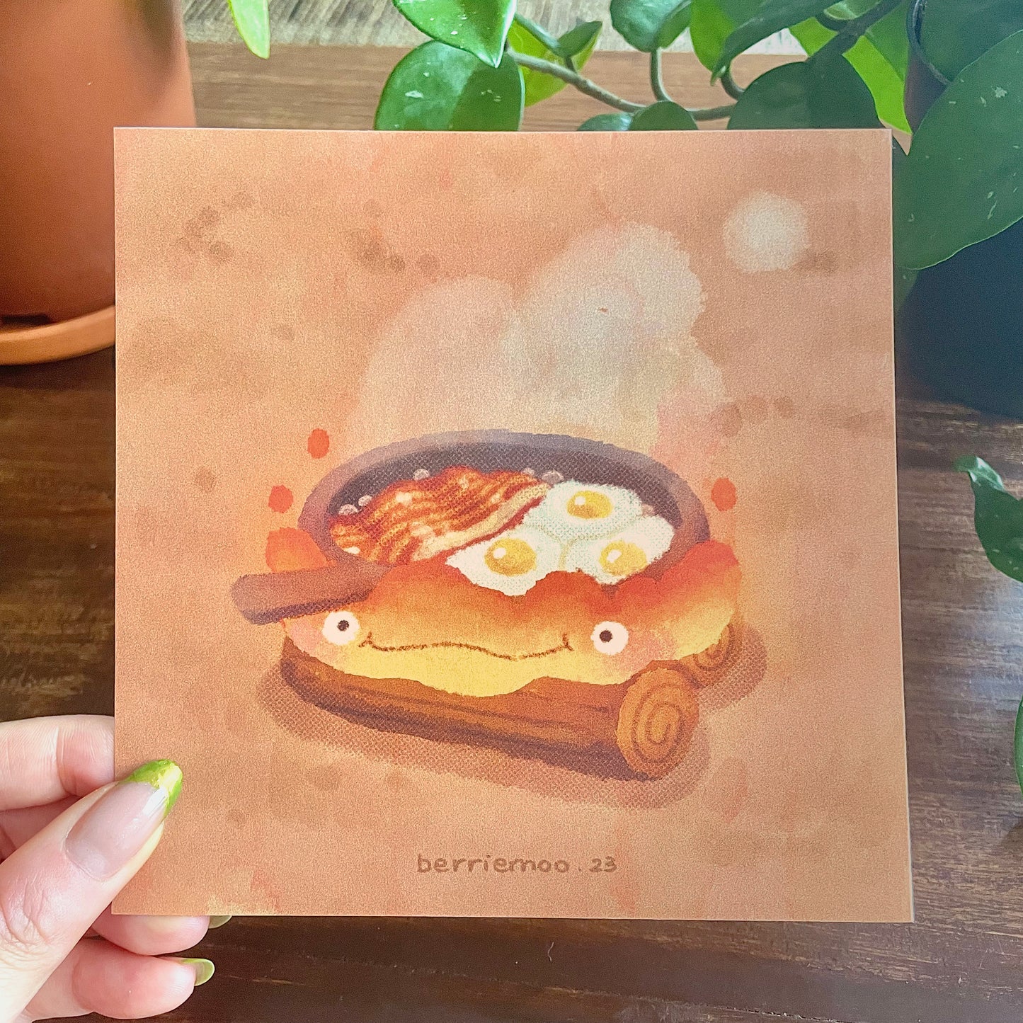 Moving Castle - Print