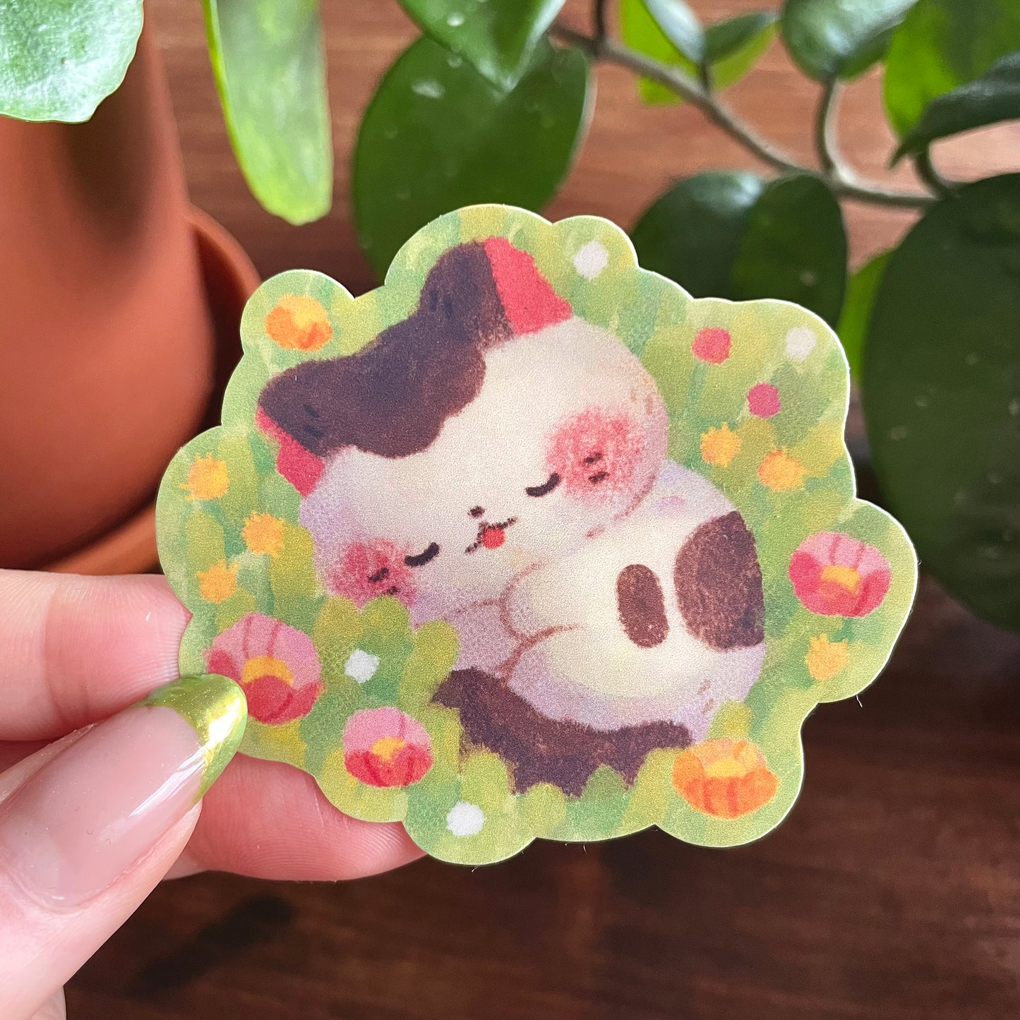 Arrietty - Vinyl Stickers