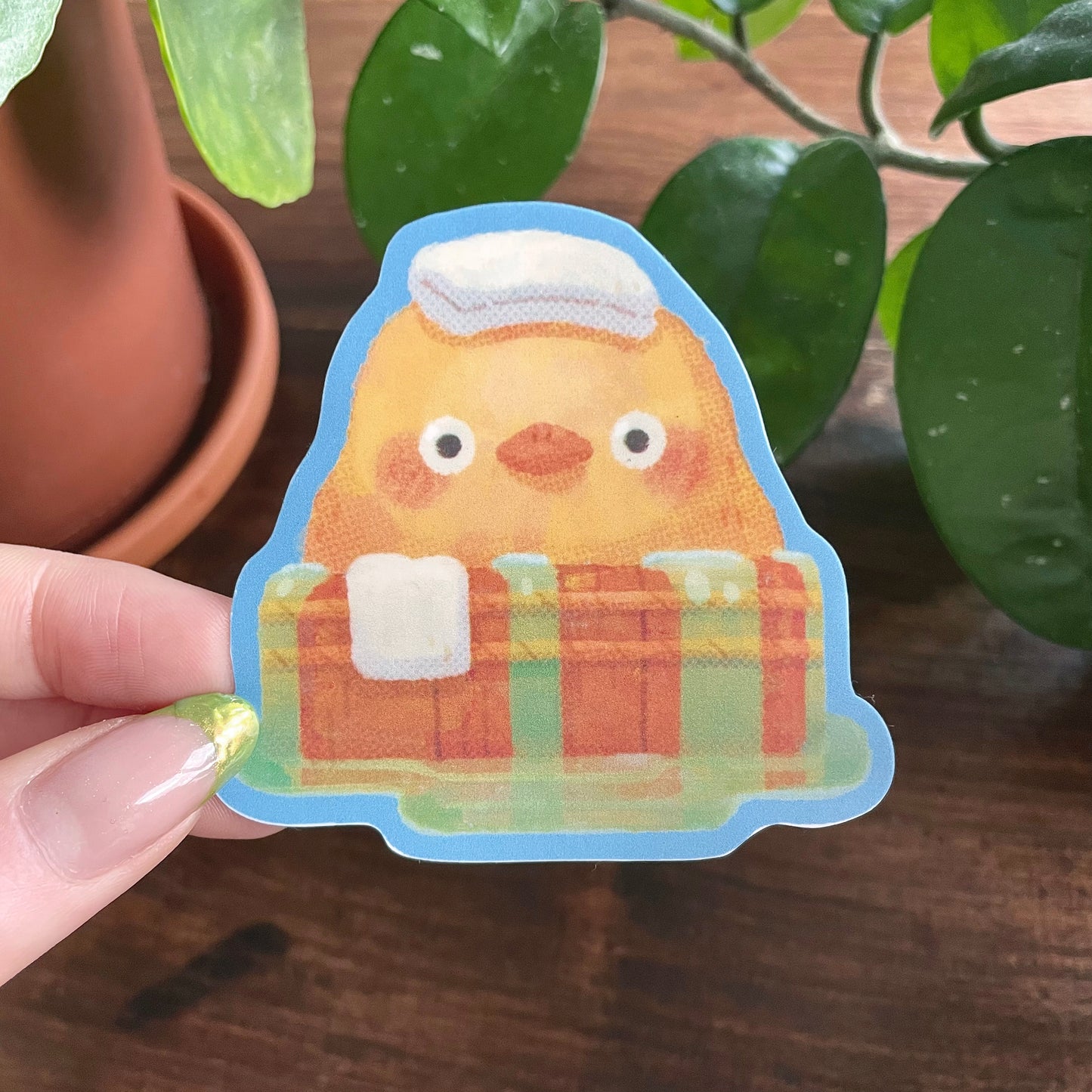 Spirited Away - Vinyl Stickers