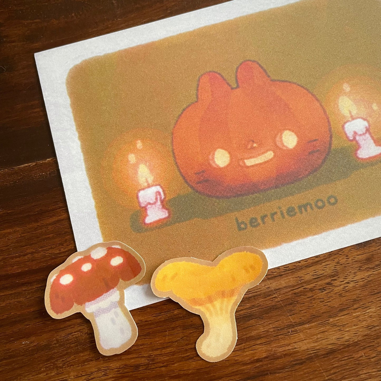 Ghostie Kitty - Vinyl Sticker