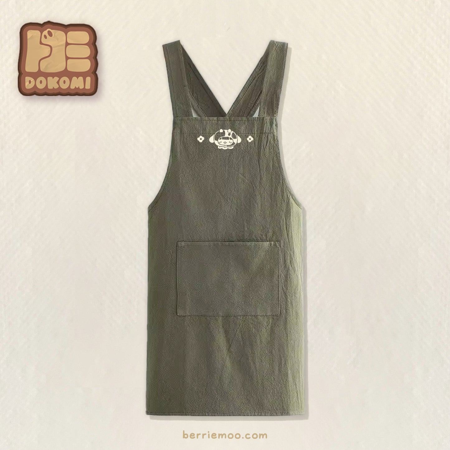 [DoKomi preorder] Apron