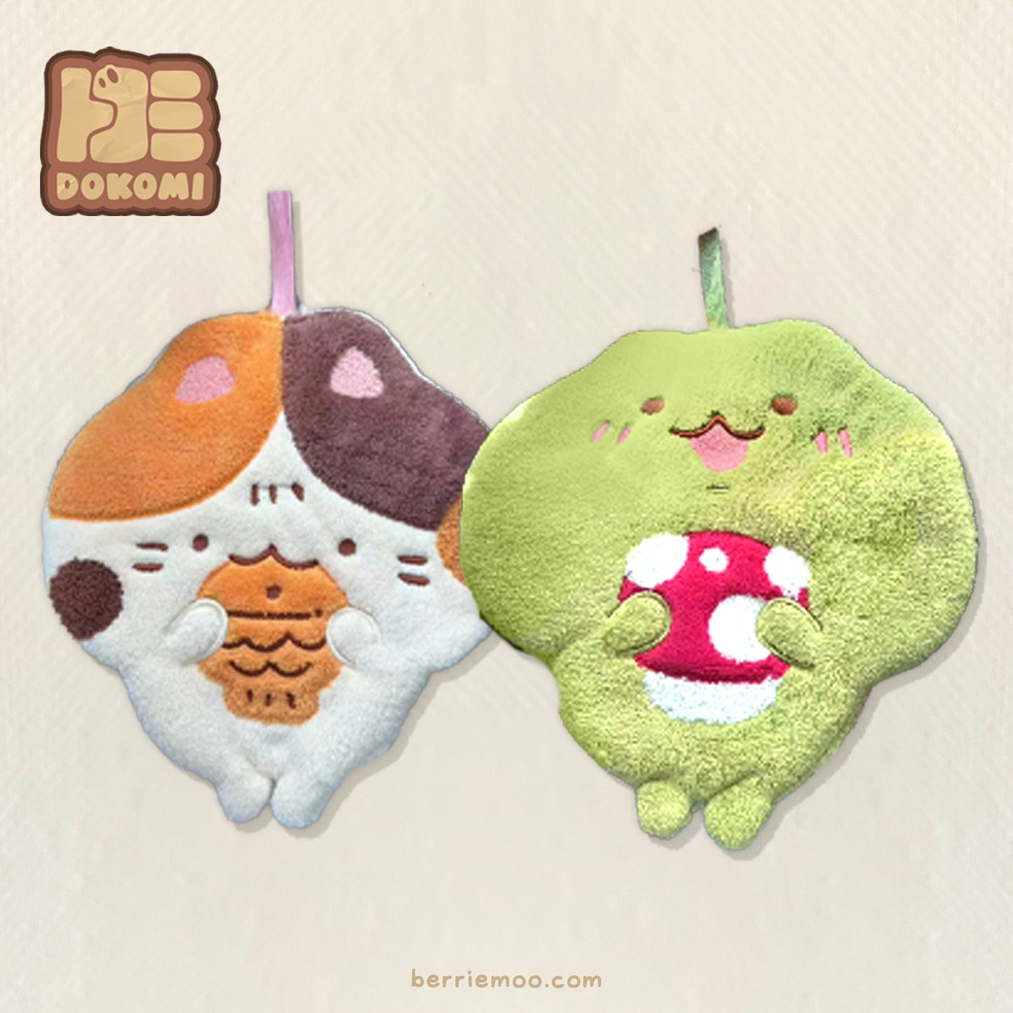 [DoKomi preorder] Hand Towel