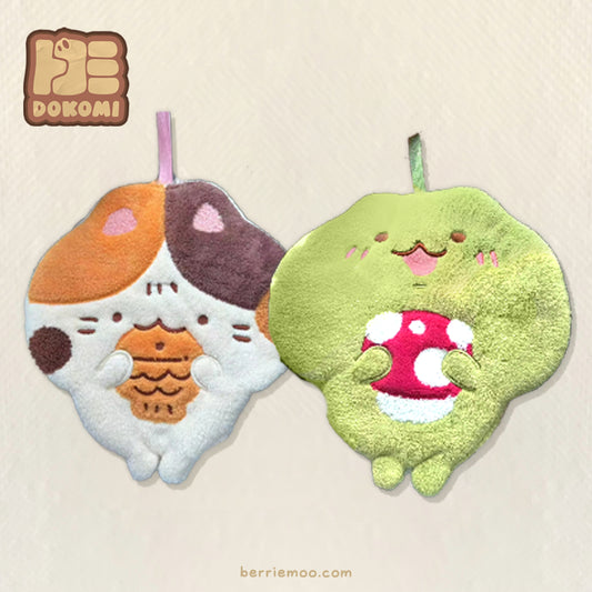 [DoKomi preorder] Hand Towel