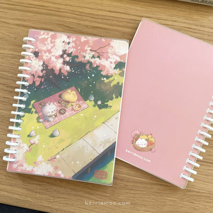 Sakura Picnic - Sticker Book