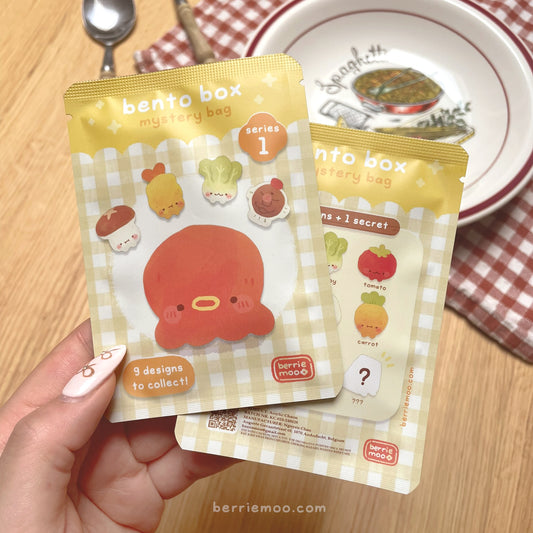 Mini Foodies - series 1 - Blind Bag
