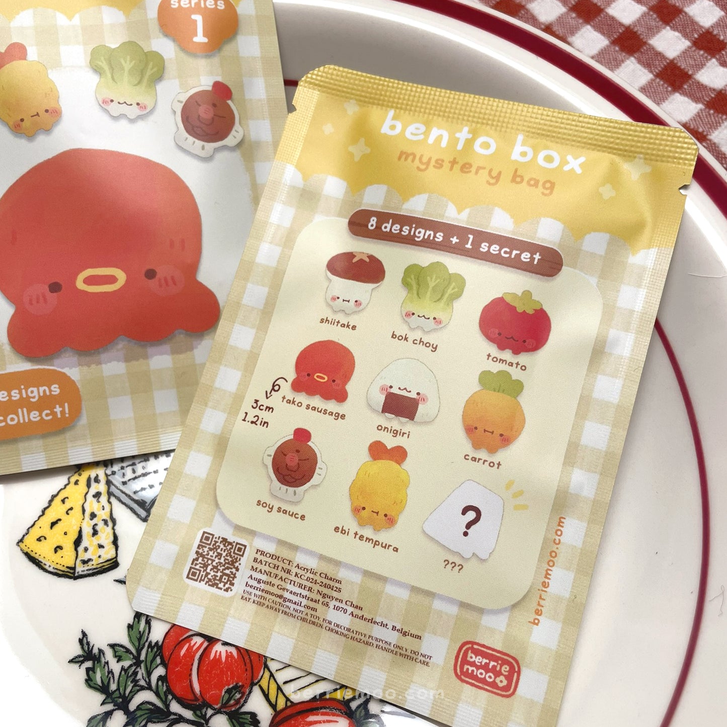 Mini Foodies - series 1 - Blind Bag