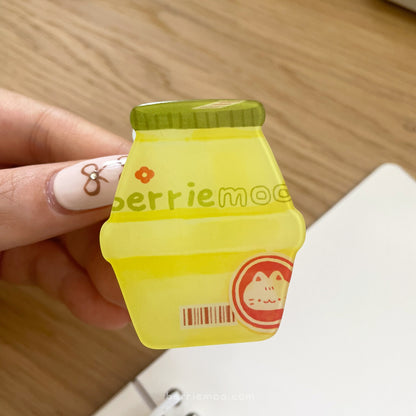 Konbini Drinks - Acrylic Clips