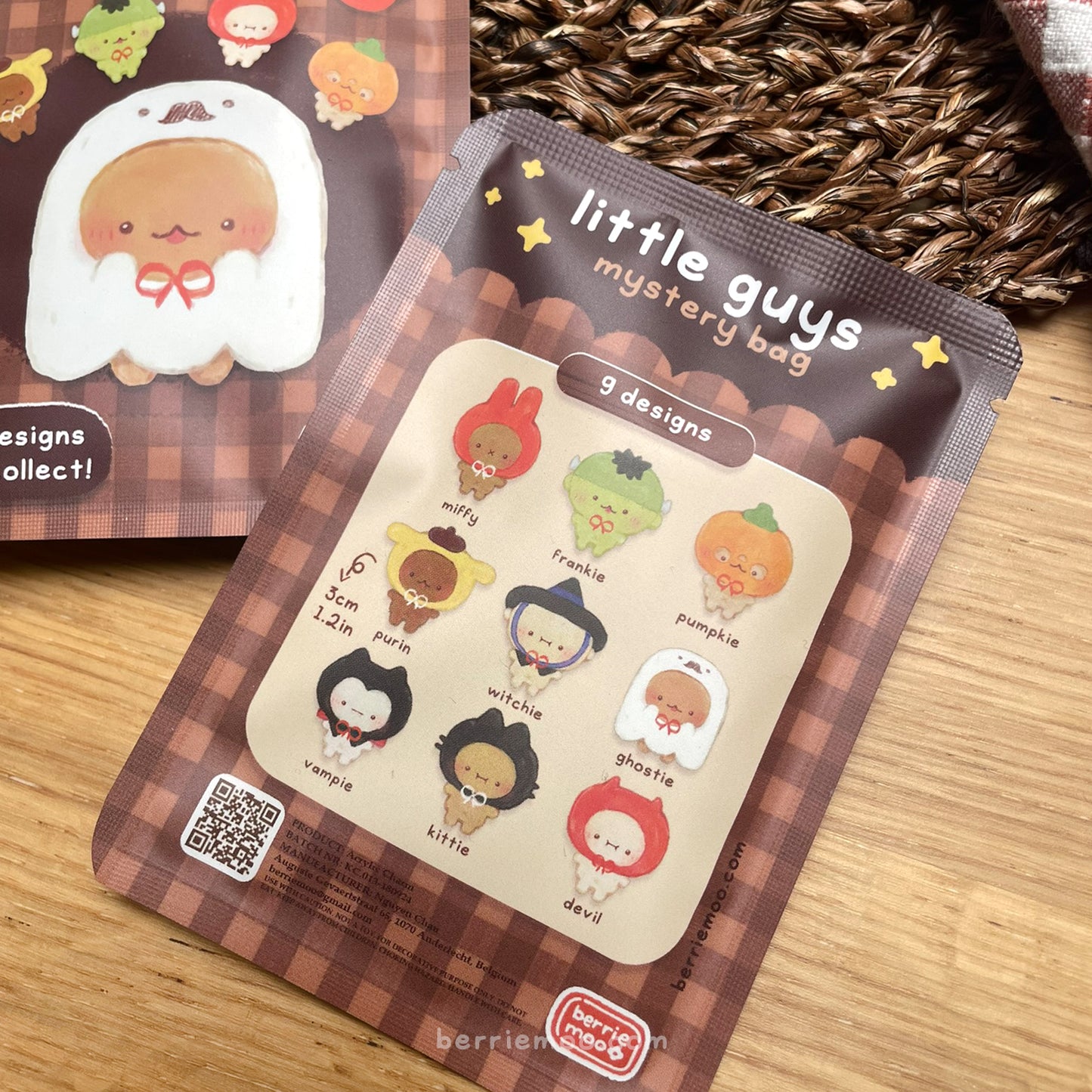 Little Guys - series 1 - Blind Bag