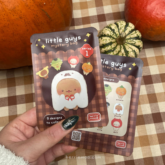Little Guys - series 1 - Blind Bag
