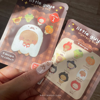 Little Guys - series 1 - Blind Bag