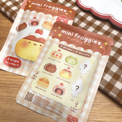 Mini Froggies - series 2 - Blind Bag