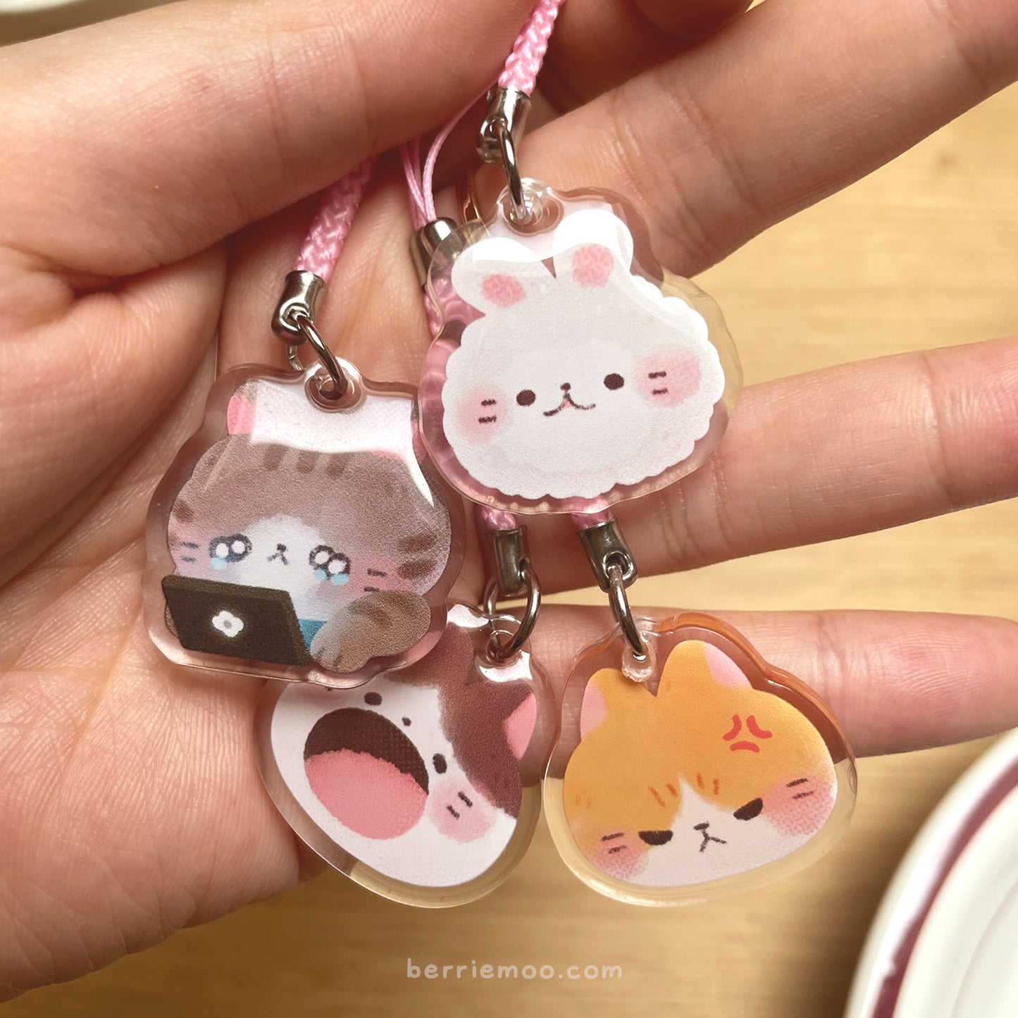 Mini Kitties - series 1 - Blind Bag