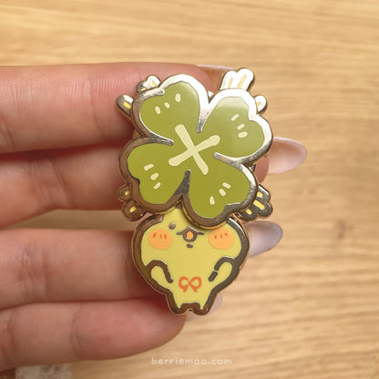 Spinny Babies - Enamel Pin