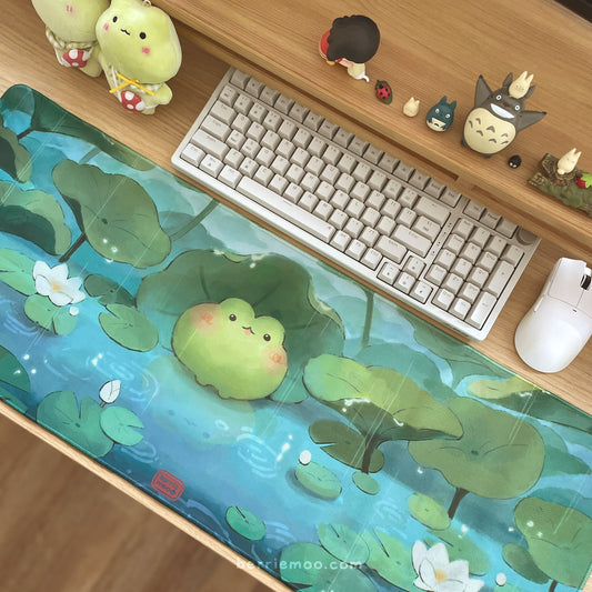 Rainy Day - Deskmat