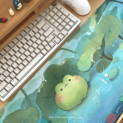 Rainy Day - Deskmat