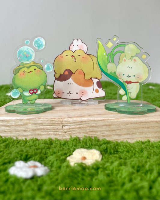 Cutie Standees