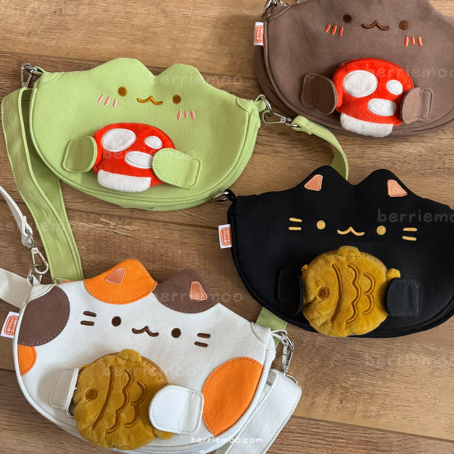 [PREORDER - ETA Aug 2026] Snuggie Sling Bag