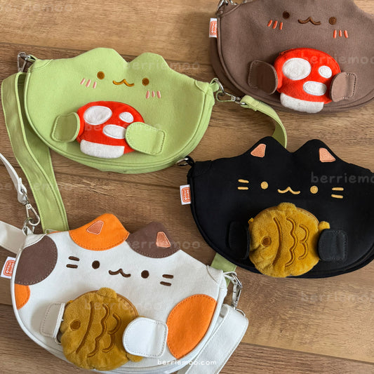 [PREORDER - ETA Aug 2026] Snuggie Sling Bag