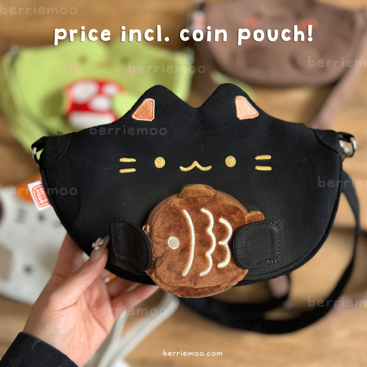 Snuggie Sling Bag