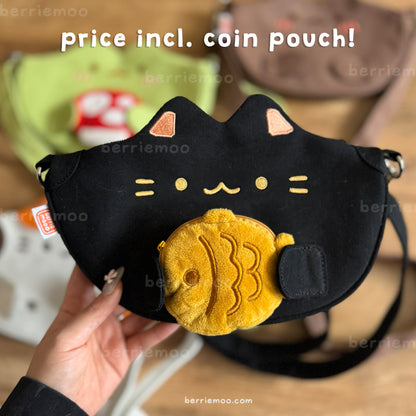 [PREORDER - ETA Aug 2026] Snuggie Sling Bag