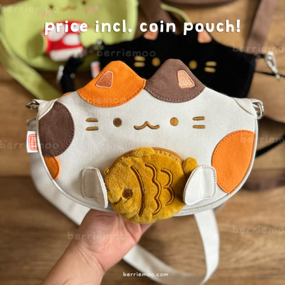 [PREORDER - ETA Aug 2026] Snuggie Sling Bag