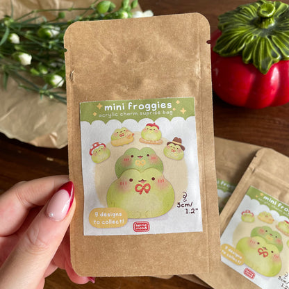 Mini Froggies - Blind Bag