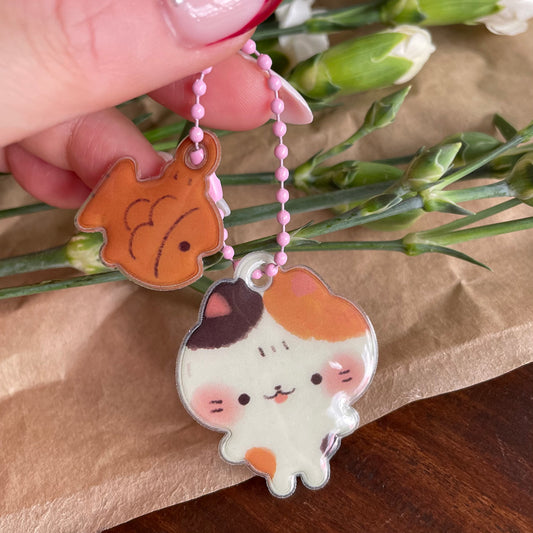 Catto - Puffy Charms
