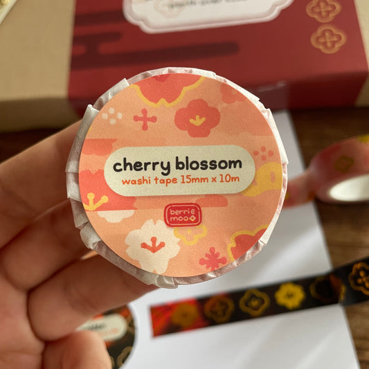 Cherry Blossom - Washi Tape