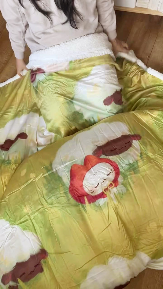 Sleepy Sheepies - Blanket