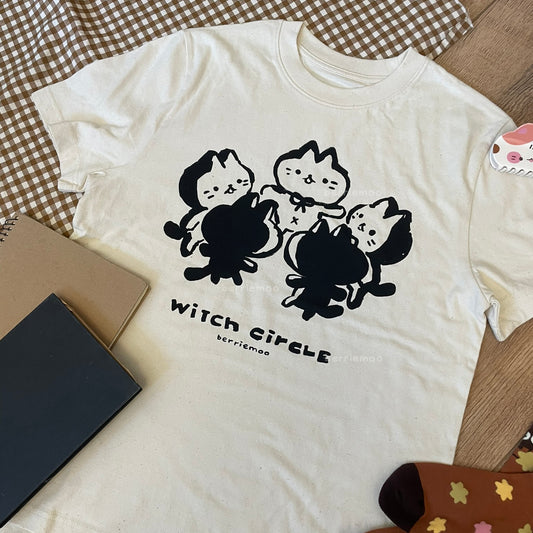 Kitty Coven - T-shirt