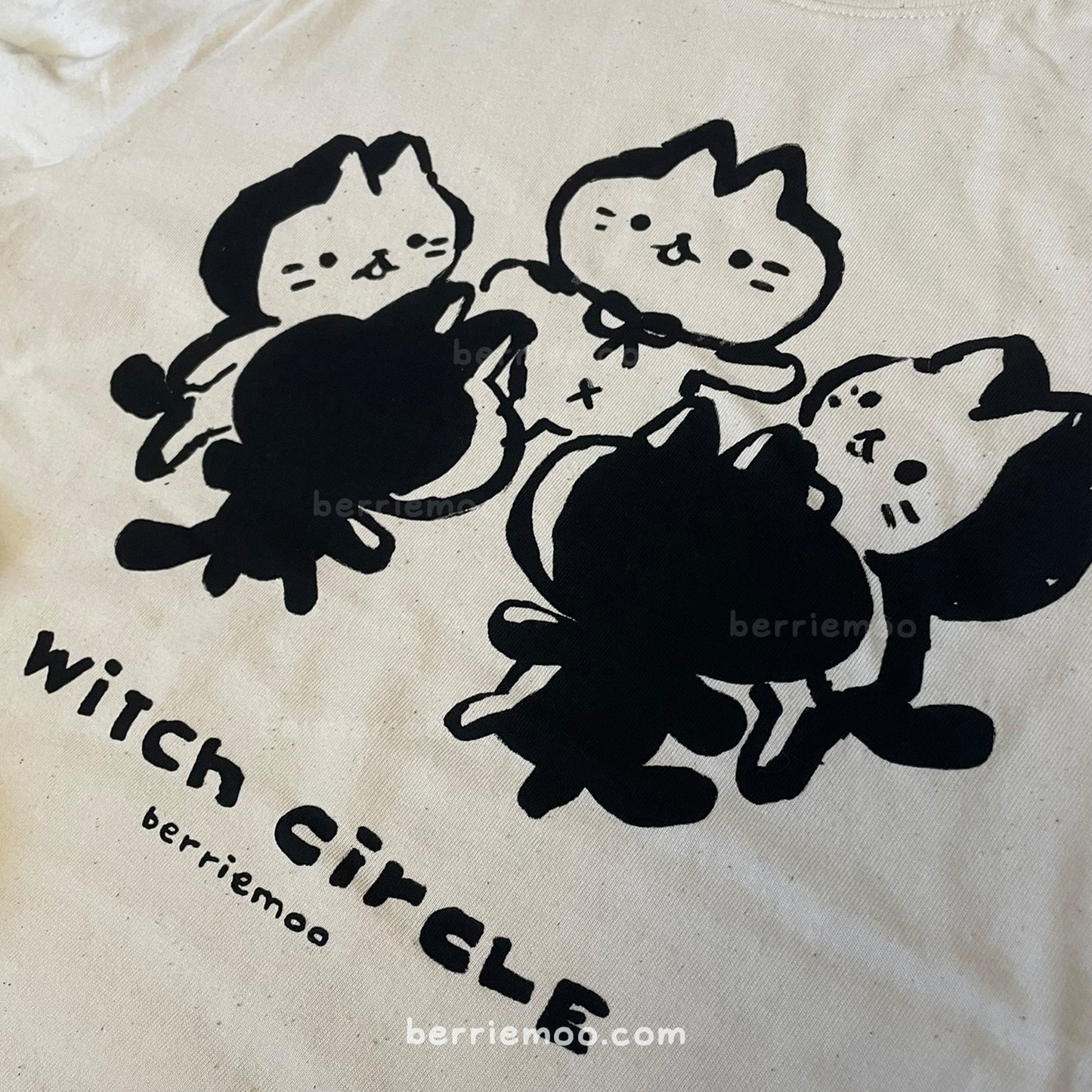 Kitty Coven - T-shirt