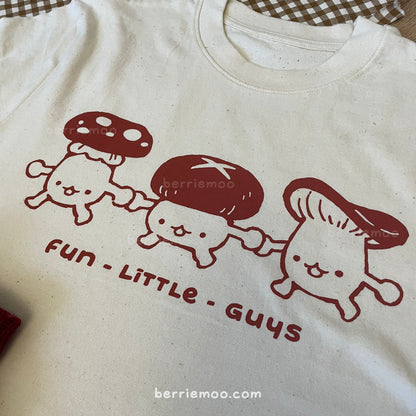 Silly Fungi - T-shirt