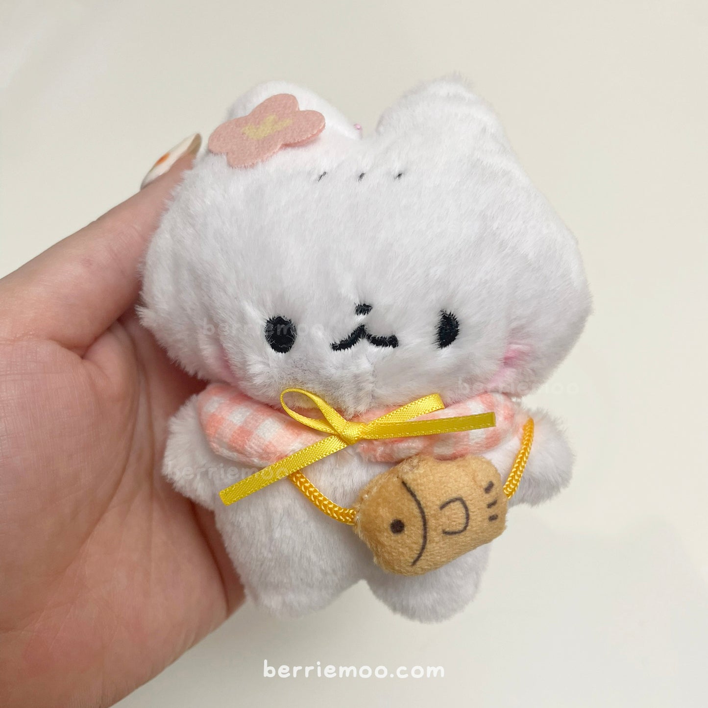 Coco - Catto Plush Keychain