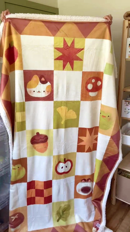 Cosy Quilt - Blanket