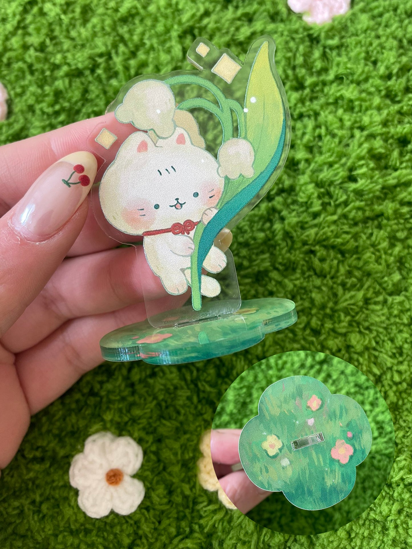 Cutie Standees