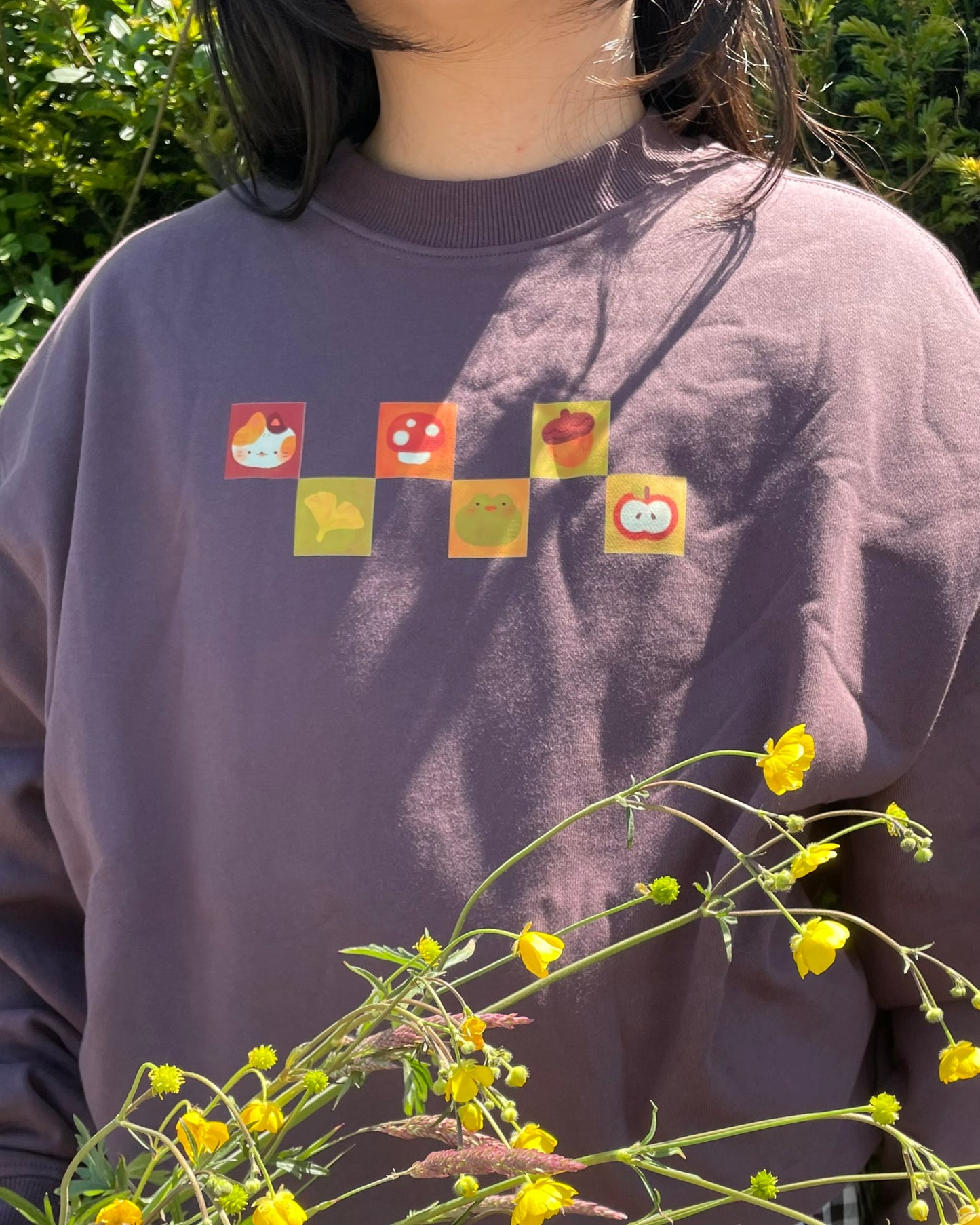 Cosy Quilt - Sweater