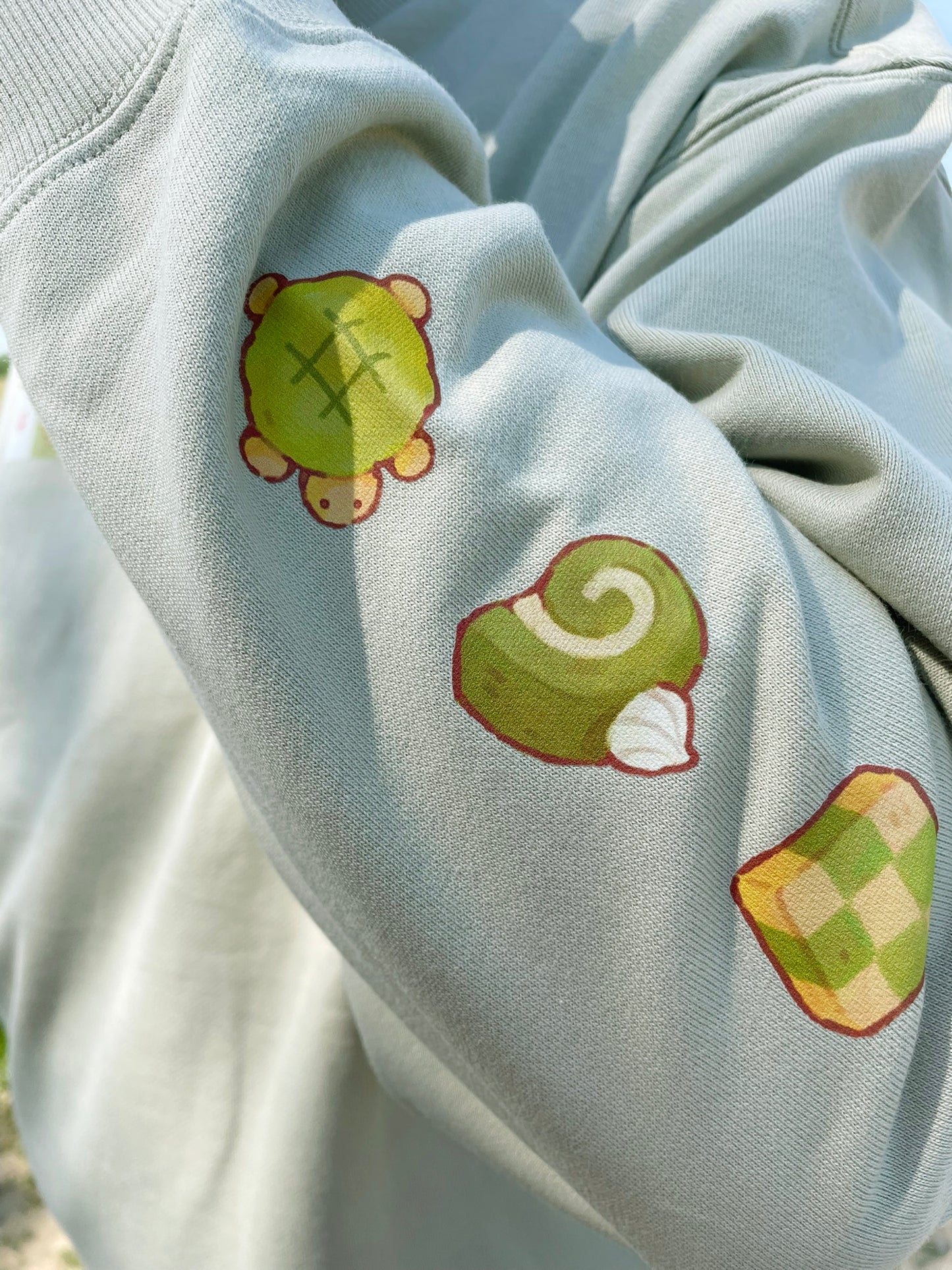 Matcha Desserts - Sweater