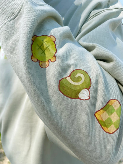 Matcha Desserts - Sweater