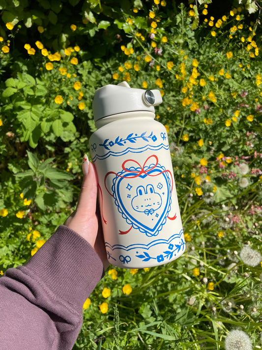 Delft Blue - Insulated Bottle