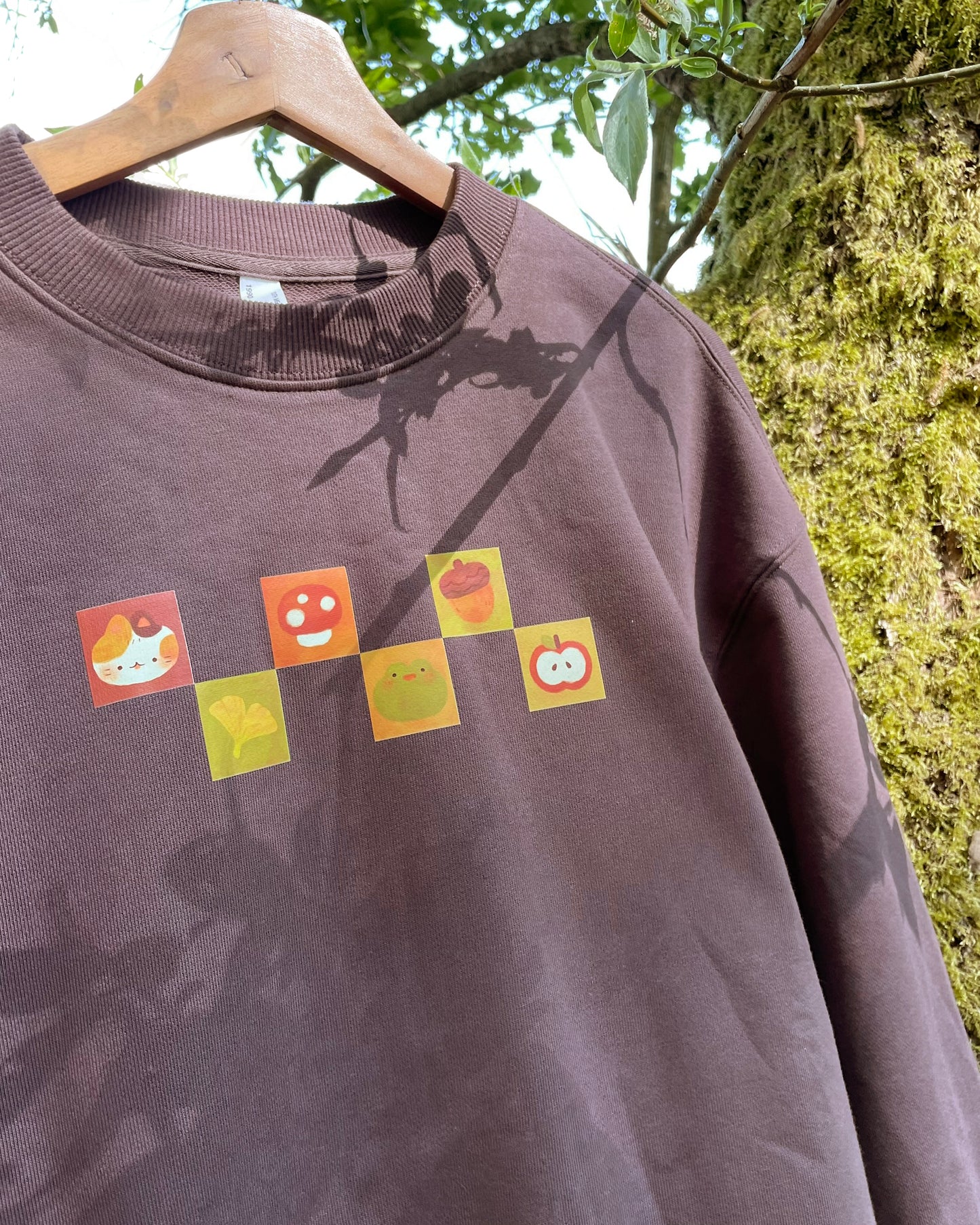 Cosy Quilt - Sweater
