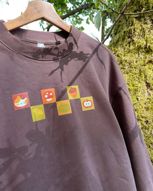 Cosy Quilt - Sweater