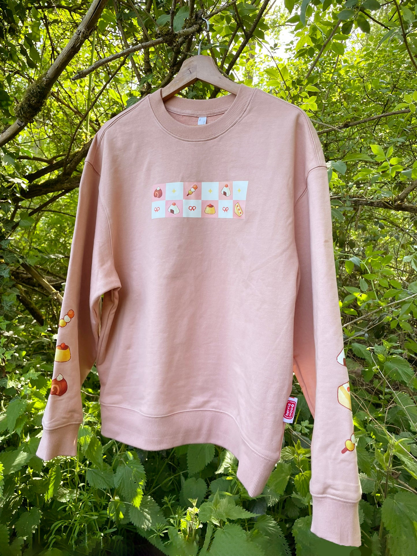 Sakura Picnic - Sweater