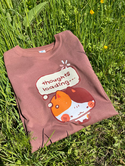 Thoughts Loading - T-shirt
