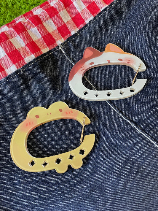 Cutie Carabiners