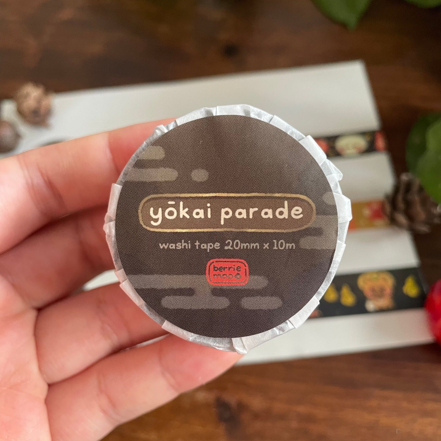 Yokai Parade - Washi Tape