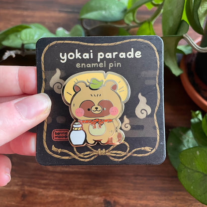 Yokai Parade - Enamel Pins