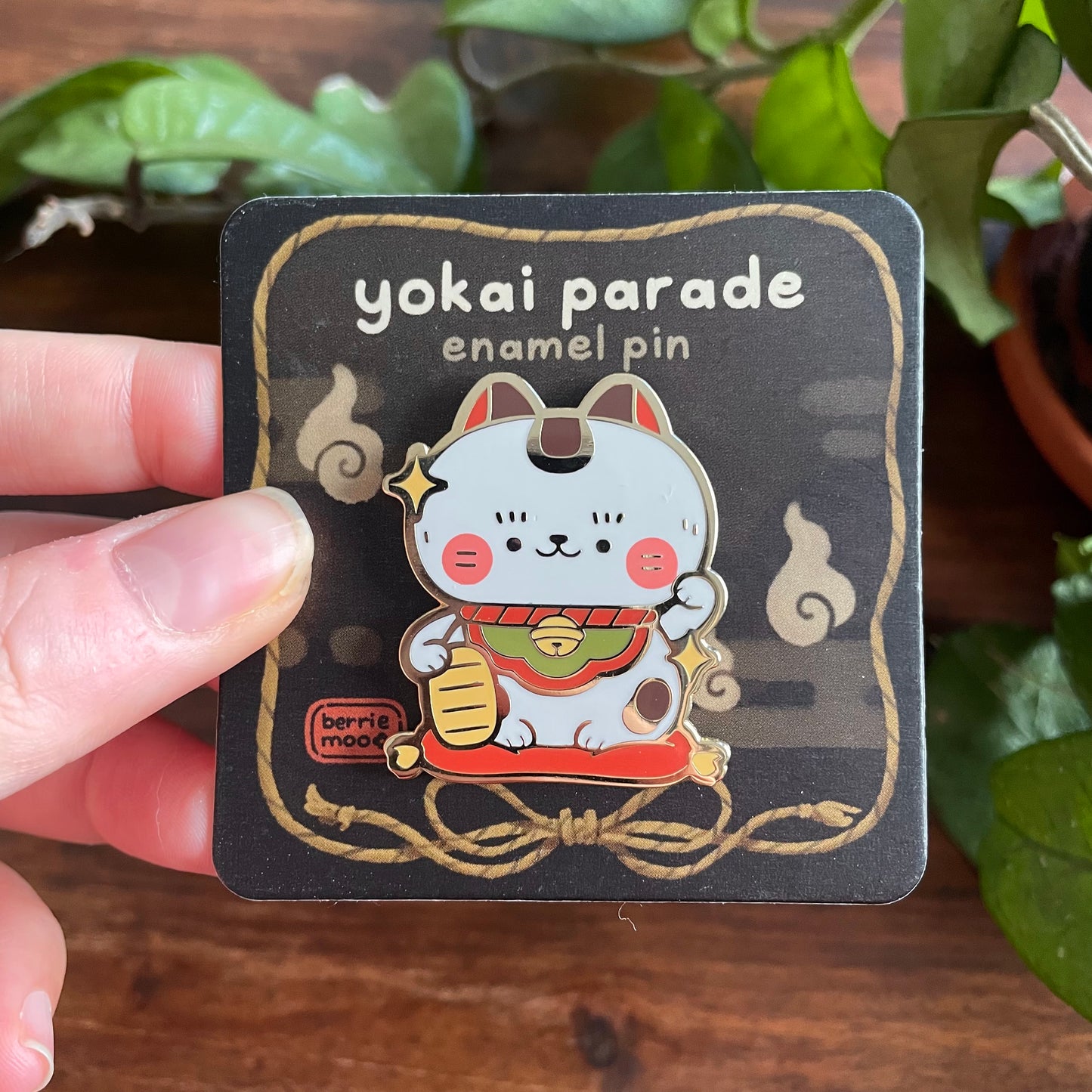 Yokai Parade - Enamel Pins